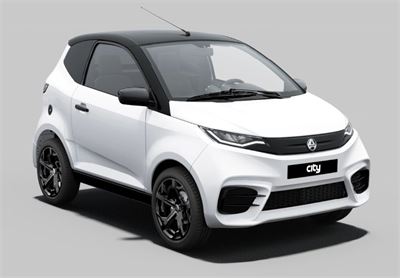 AIXAM City City Sport Ambition NUOVO Diesel